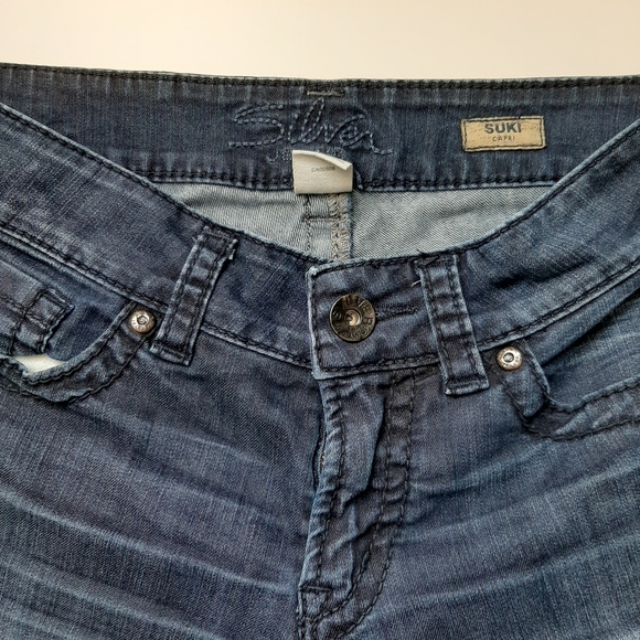 Silver suki caprice Jean's - Picture 1 of 5